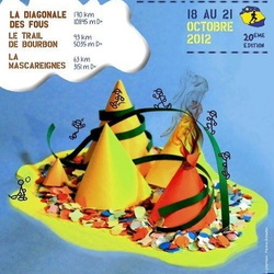 2012 Affiches Réunion