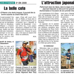 2013 10 17 Quotidien Dhaene et Kaburaki