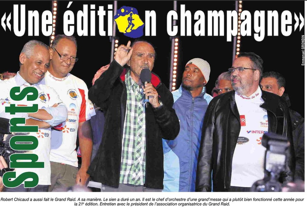 2013 10 21 Quotidien Edition champagne