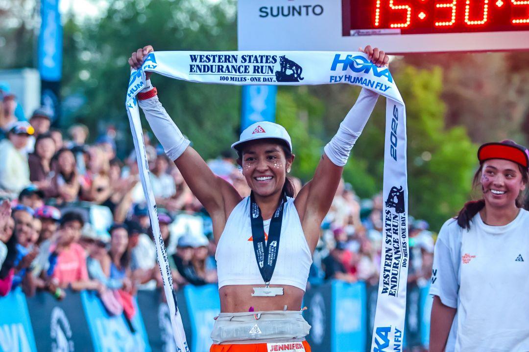 Jennifer Lichter 1ère WSER 2026