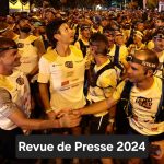 Diagonale des Fous 2024 – Revue de Presse