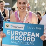 🏃 Yann SCHRUB bat le record d’Europe du 10 km !