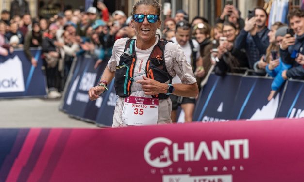 Chianti Ultra Trail 120km : la « Présidente » est toujours là