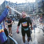 Le Semi Marathon de Paris a banni les bouteilles en plastique !