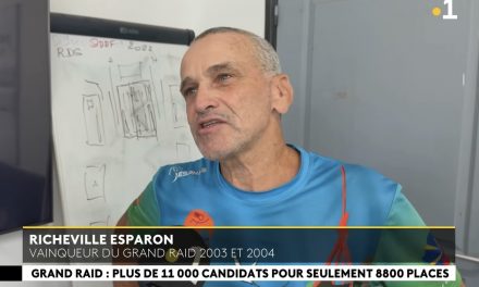 Résultats du tirage au sort du Grand Raid de la Réunion2026