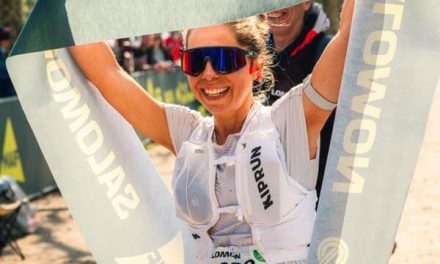 Blandine L&rsquo;Hirondel s&rsquo;impose sur l&rsquo;EcoTrail de Paris 35km