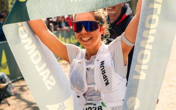 Blandine L&rsquo;Hirondel s&rsquo;impose sur l&rsquo;EcoTrail de Paris 35km