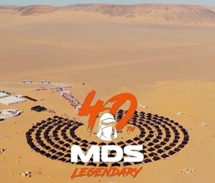 Marathon des Sables 2026