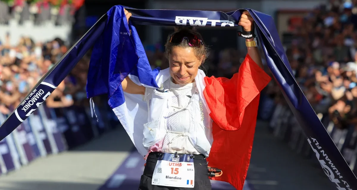 UTMB 2026, victoires records de Ben DHIMAN et Blandine L&rsquo;Hirondel